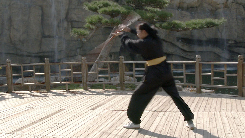 蟠龙棍