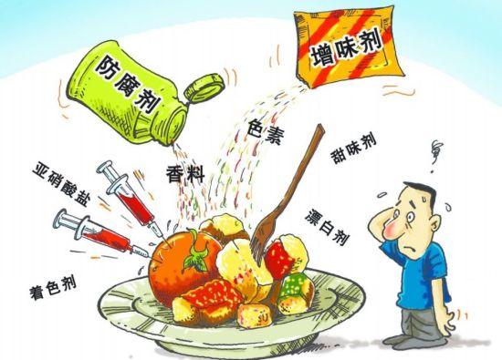 第7课膨化食品对孩子的危害