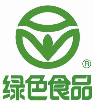 绿色食品安全标志标识图片