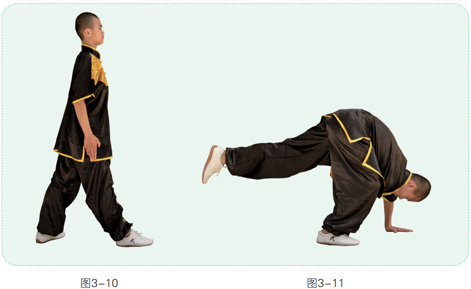 第三课翻滚动作