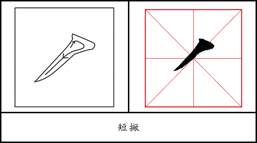 起笔画,勤笔画,美笔画_文秘苑图库